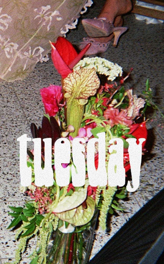 Image of Tuesday Mag, Issue 1: Love