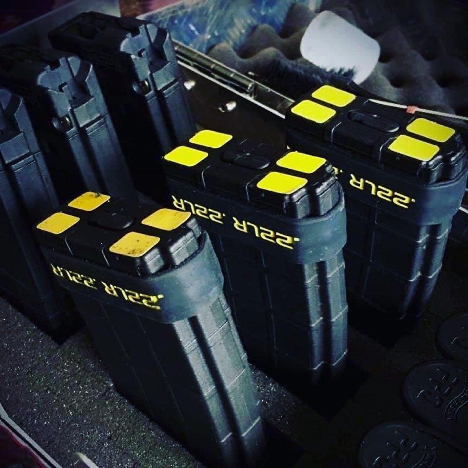 Image of .22LR MAG BANDS (6 PACK)