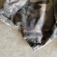 Image 3 of BILLABONG CAMO CARGO SHORTS