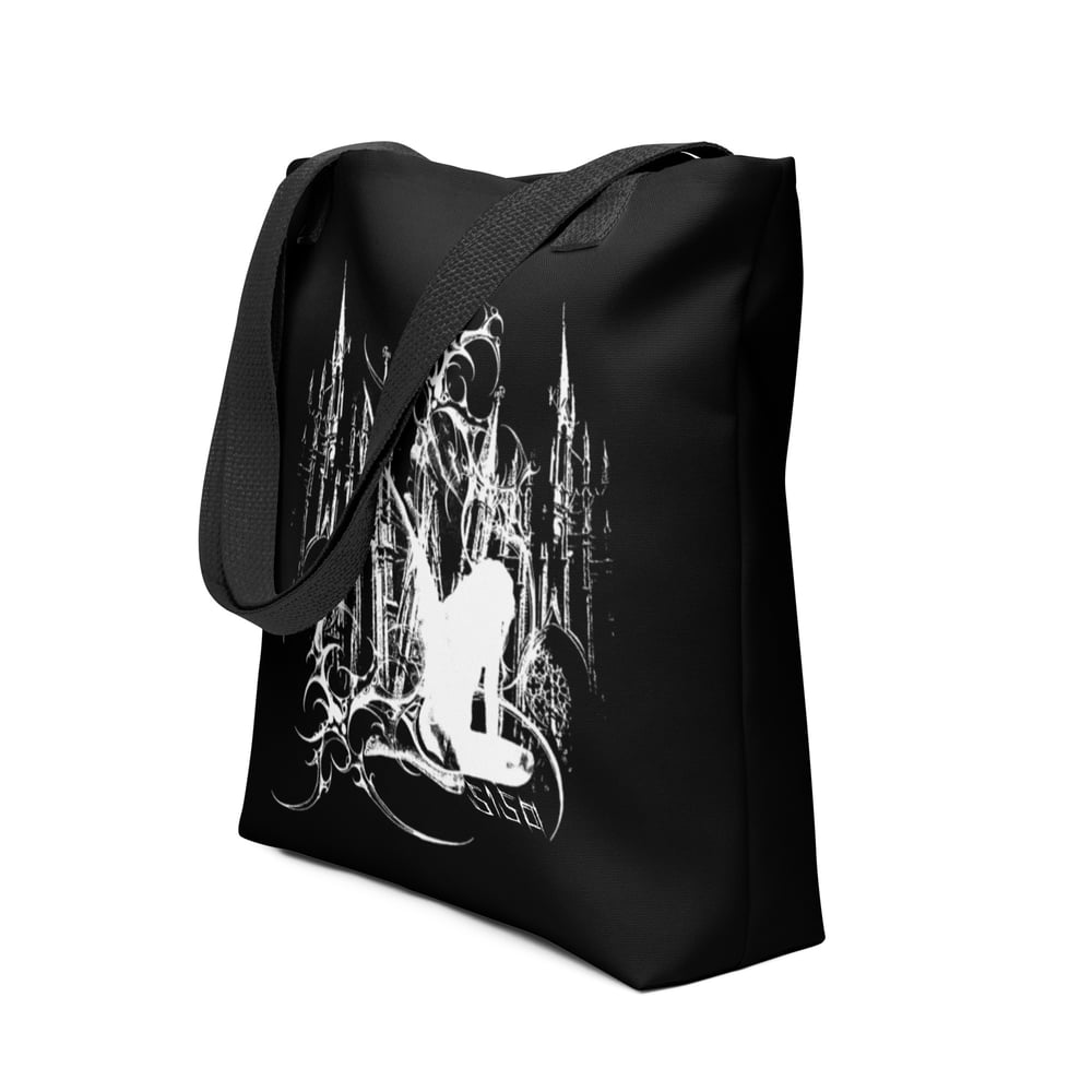 Image of Lament The Fallen Tote Bag