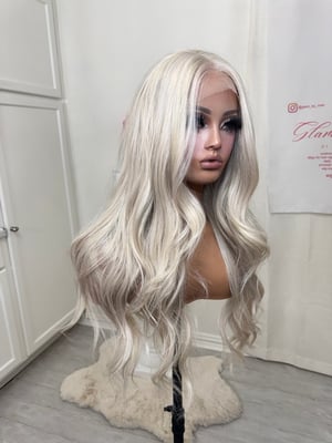 Image of Icy free part luxury (ready to ship)