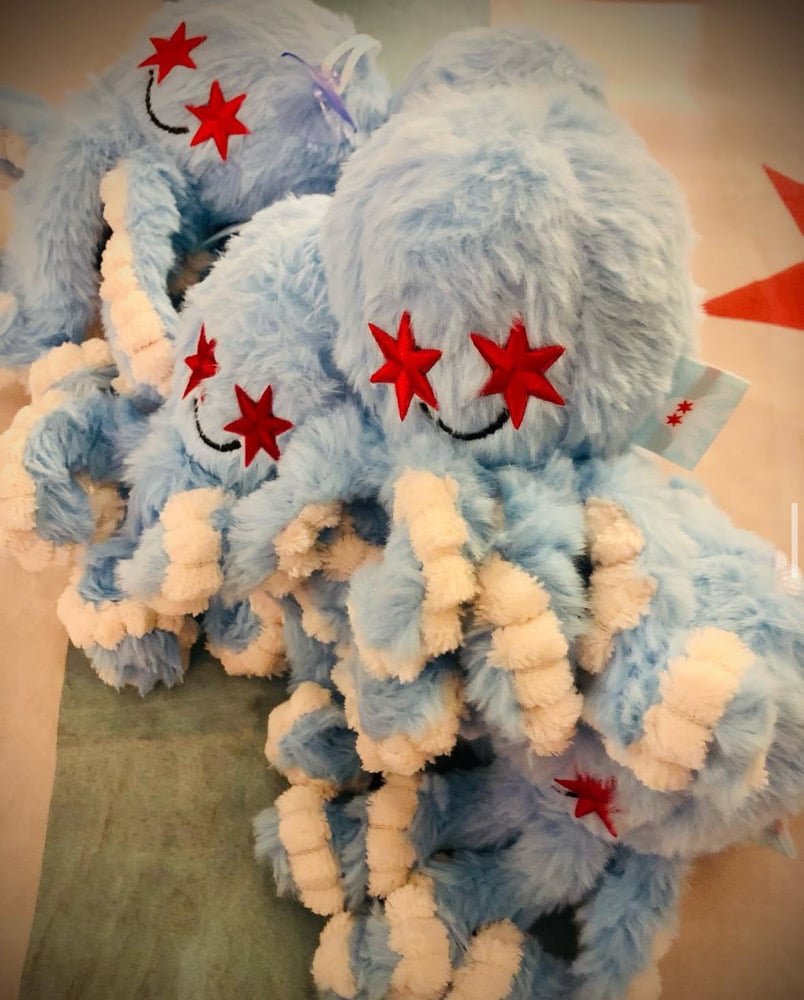 Image of Chi-Octo Plushie 