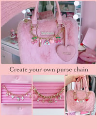 Image 1 of Create your own purse chain 