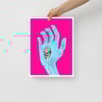 Image 3 of Chrome Art Print