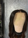 KBS 4x4 HD Closure Wig