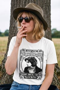 Image 3 of Camiseta Nick Drake