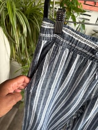 Image 2 of Old Navy crop stripe pants 