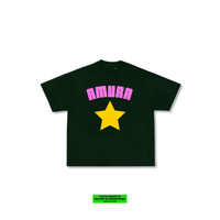 Image 1 of Amura X Star Tee