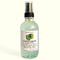 Image 1 of Aventurine Crystal Aromatherapy Spray