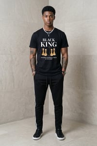 Black King t shirt 