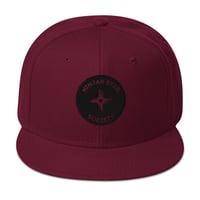 Image 1 of ZEN EXP - Ninjah Star Society Snapback Hat