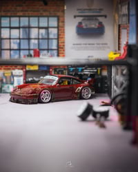 Image 8 of PORSCHE 930 RWB CUSTOM