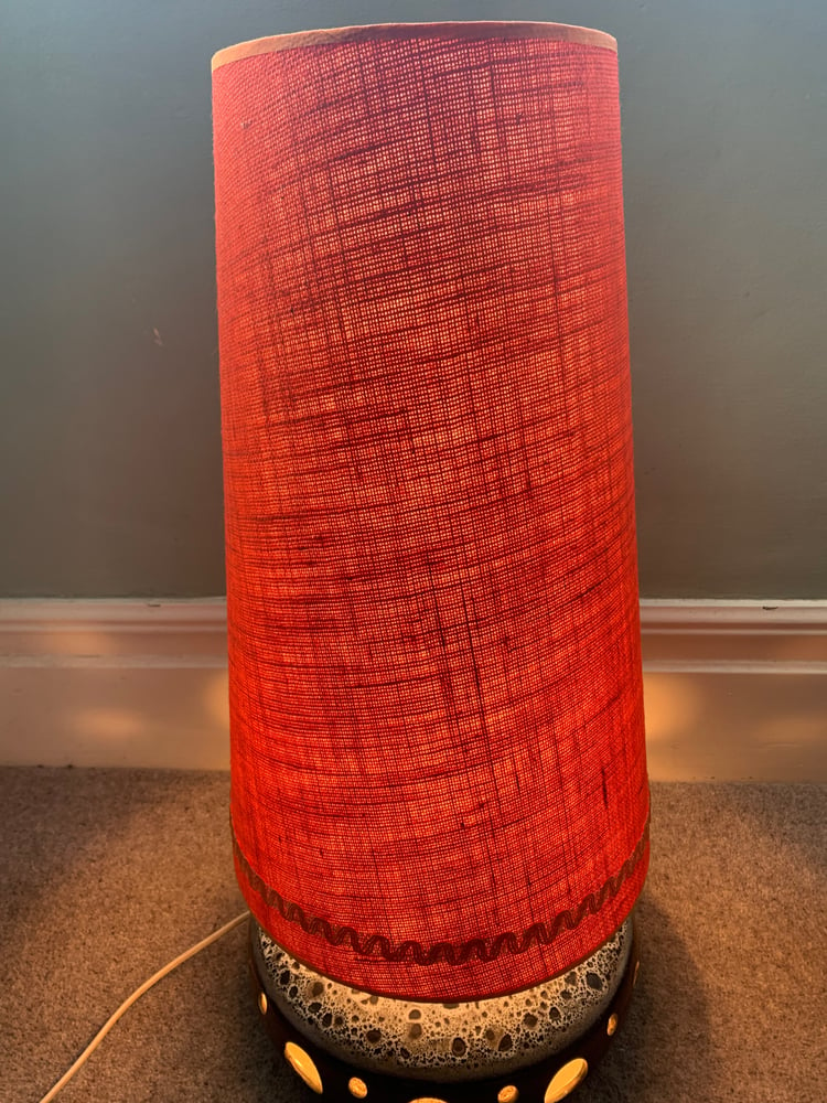Image of Fat Lava Lampshades