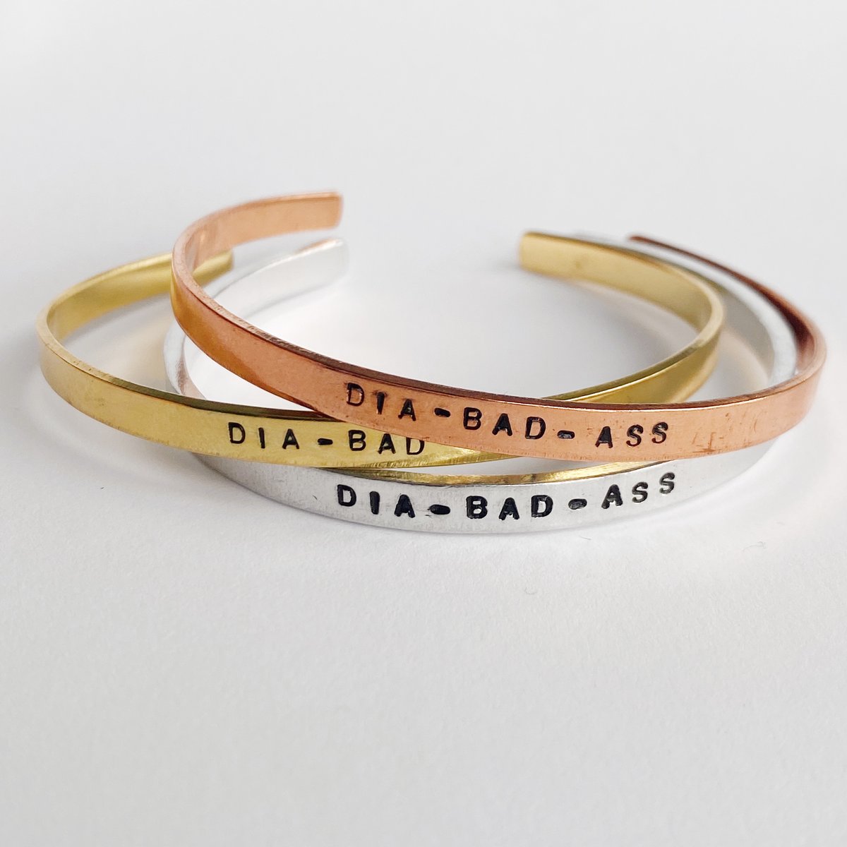 Image of DIA-BAD-ASS Bracelet