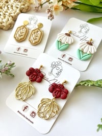 Image 1 of Florece Earrings Collection