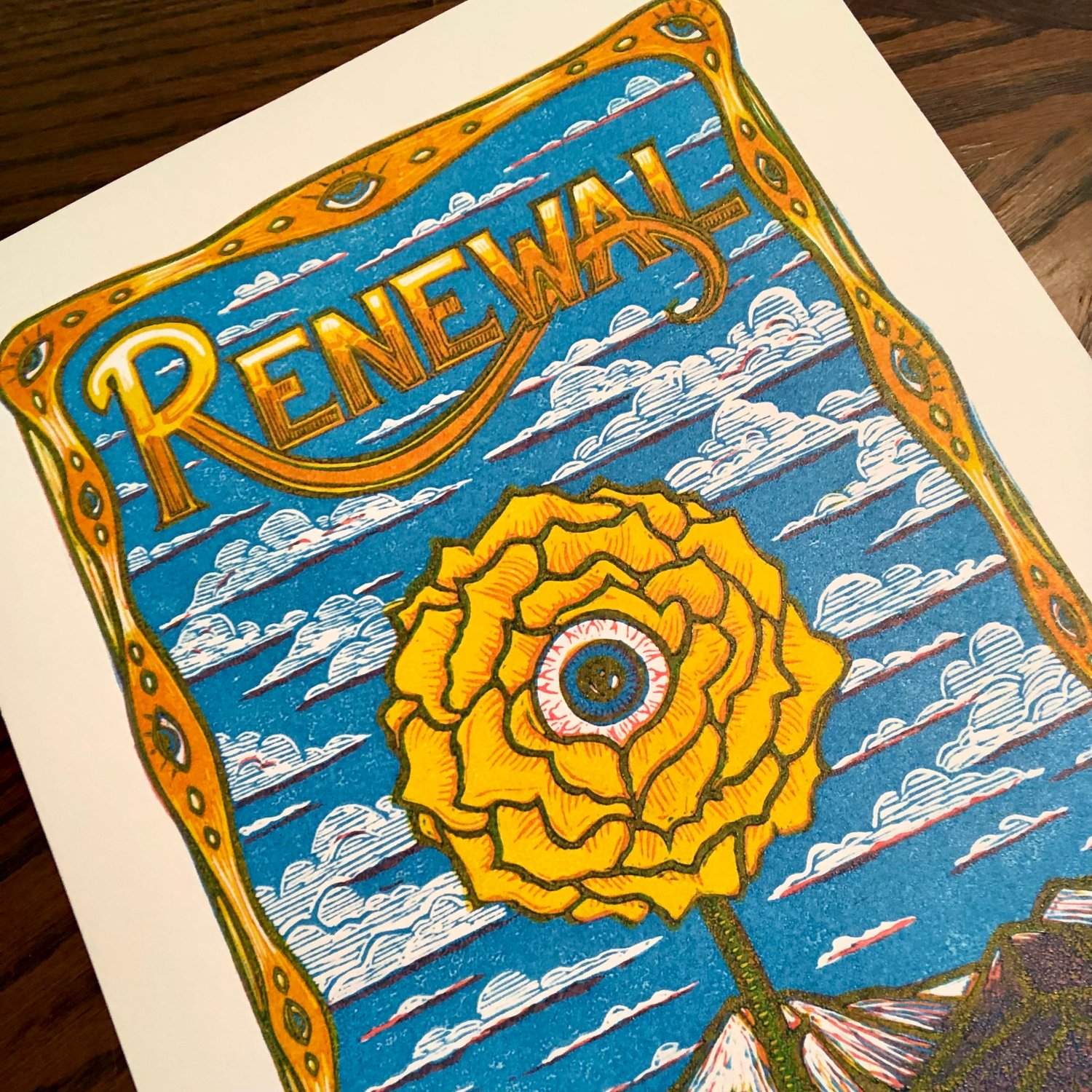 Renewal Print Party Time Design renewal-print-party-time-design