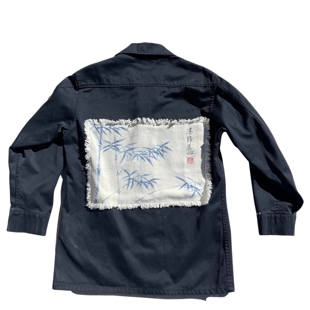 Wings ‘Impression Coat’ Type 2 (W: 22in L: 30.5in) Med/Large