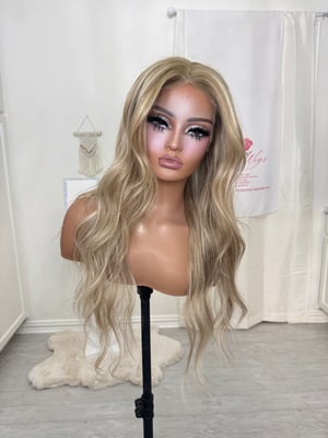 Image of Jaylene 100% human hair (ready to ship)