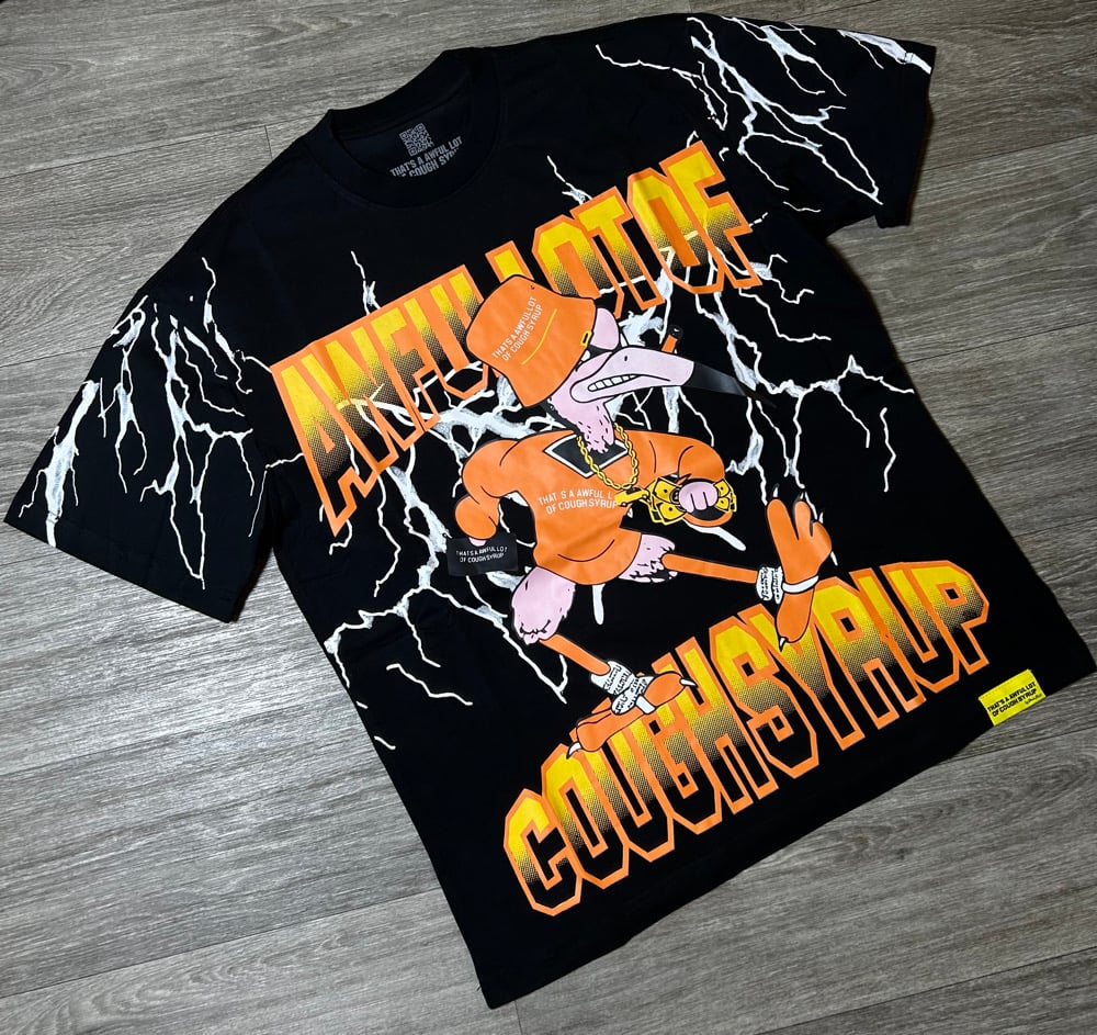 Image of Cough Sryup Shirts