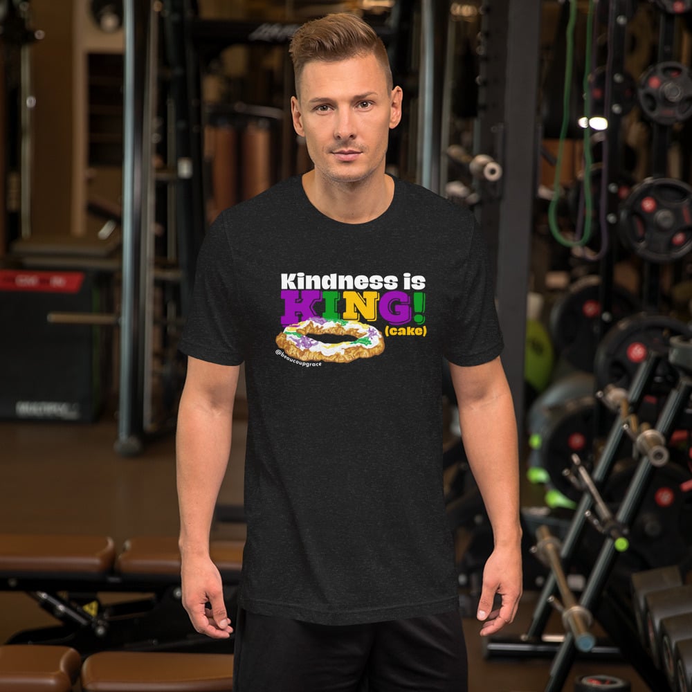 Image of Kindness is King(cake)! Tee