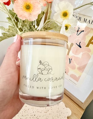 Image of SIGNATURE CANDLE