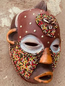 Image 4 of Zaramo Tribal Mask (10)