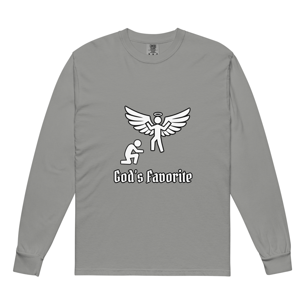 God's Favorite (Longsleeve)