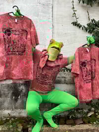 Image 5 of Sloggers Only Slogyphus Tee - Clay Bleach Dye
