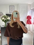 Image of Bubble tshirt 