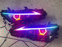 Image 1 of 2021-2023 Lexus IS350 Custom Headlight