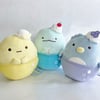 San-X Sumikko Gurashi Cream Soda Plushies