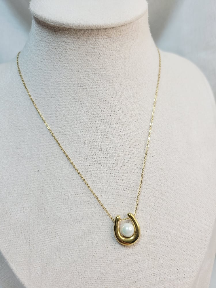 Image of Marie Necklace 