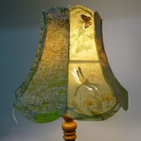 Image 1 of USA TARIFF inc Large Panel Lightshade