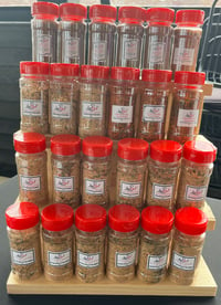  Chef LauRed Seasonings