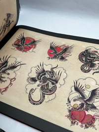 Image 6 of THE SECRET STASH OF DRAWINGS AND FLASH by  Graham Townsend