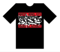 Image 5 of BRISTOL REBEL CITY Tee