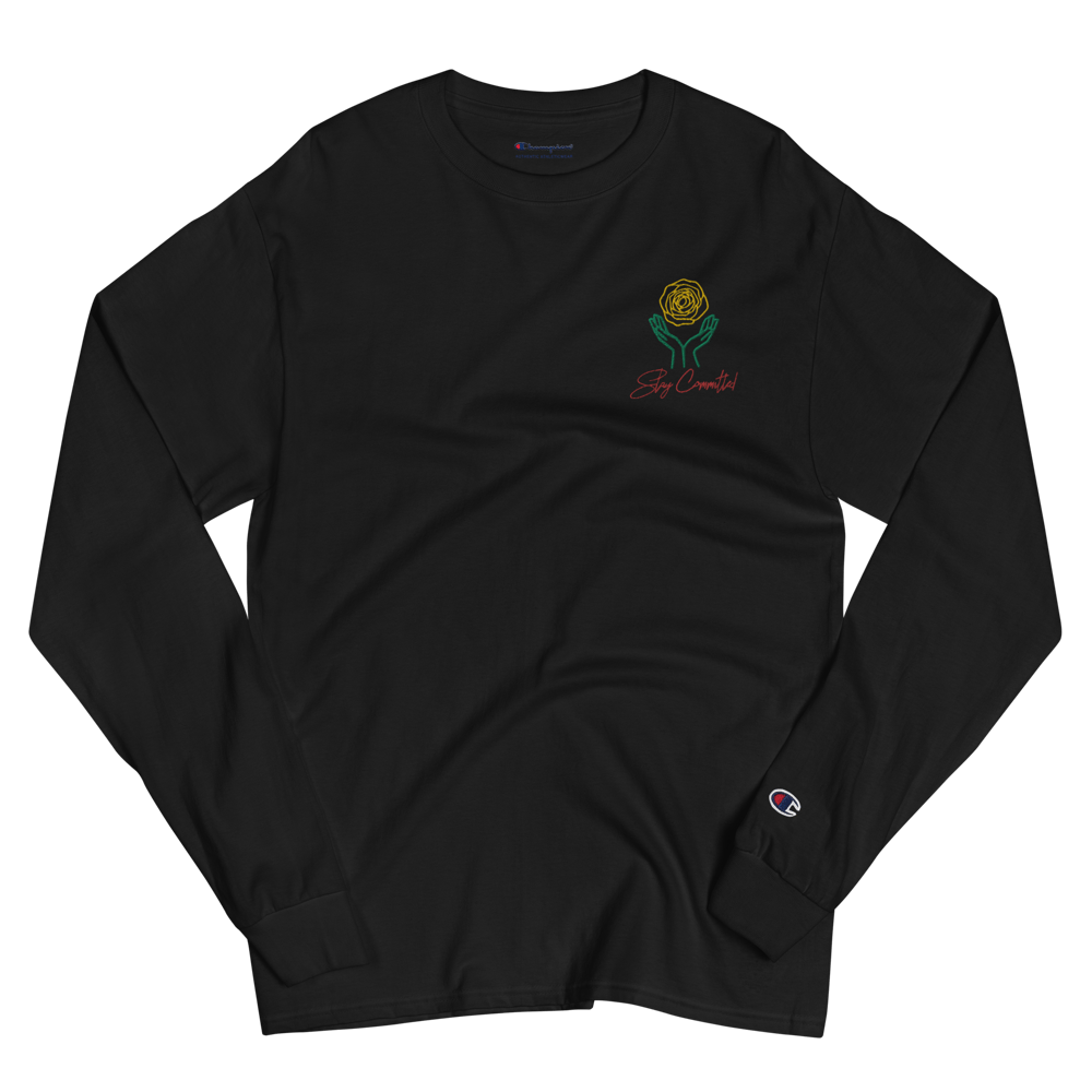 Image of M.o.M Champion Long Sleeve Shirt