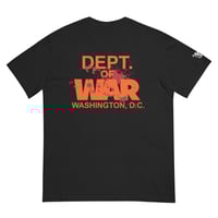 Image 3 of Dept Of WAR t-shirt