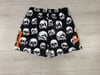 Skull Island Mesh Shorts