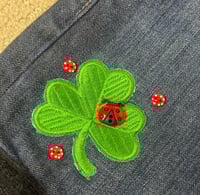 Image 5 of 🍀🐞 Lucky Lady Skirt 🐞🍀(M)