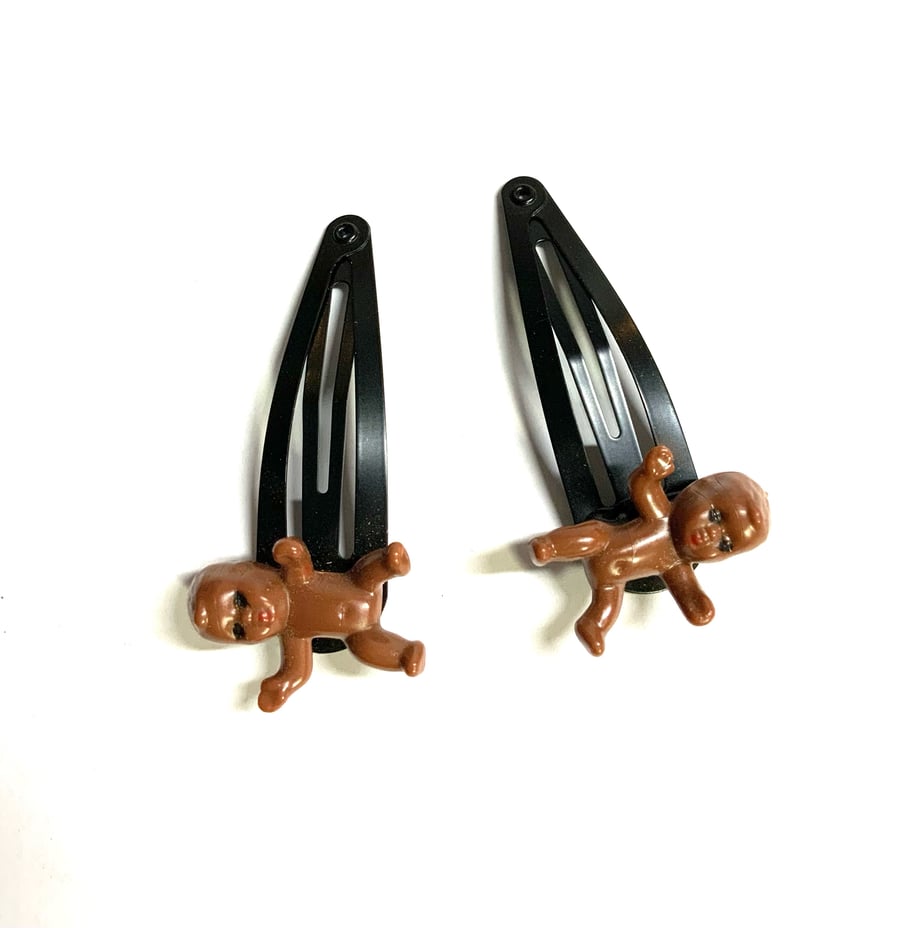 Image of Baby Hairclips 2