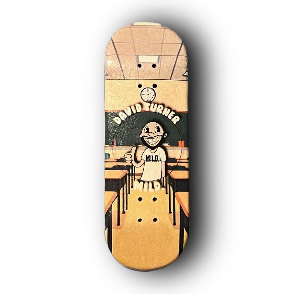 Image of DAViD TURNER PRO MODEL