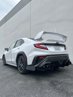 Image of 2022/2023 Subaru WRX VB “V2” Diffuser