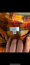 Image of Large Orange Half Reverse Flannel