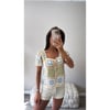 Green Crochet Top