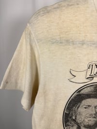 Image 3 of 1974 David Allan Coe and Willie Nelson shirt 