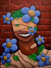 “Tryna Heal” Original 