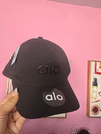 Image 1 of All black 3D letters 