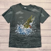 Image 1 of Vintage Musky Tee - L