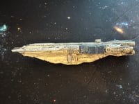 Image 9 of Star Wars X-Wing 1/270 Corellian YT-3700 Light Freighter Hand PAINTED or RAW UNPAINTED 14k 3D